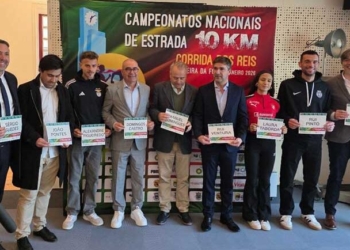 Turismo Centro de Portugal associa-se à Federação de Atletismo para promover turismo desportivo