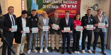 Turismo Centro de Portugal associa-se à Federação de Atletismo para promover turismo desportivo