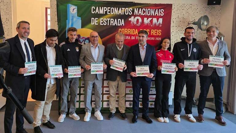 Turismo Centro de Portugal associa-se à Federação de Atletismo para promover turismo desportivo