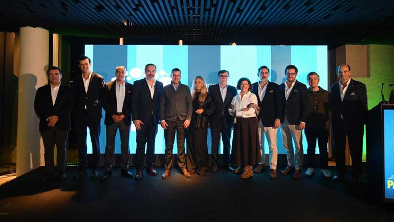 Turismo de Cascais volta a eleger Bernardo Corrêa de Barros como Presidente e apresenta nova marca de golfe para o destino