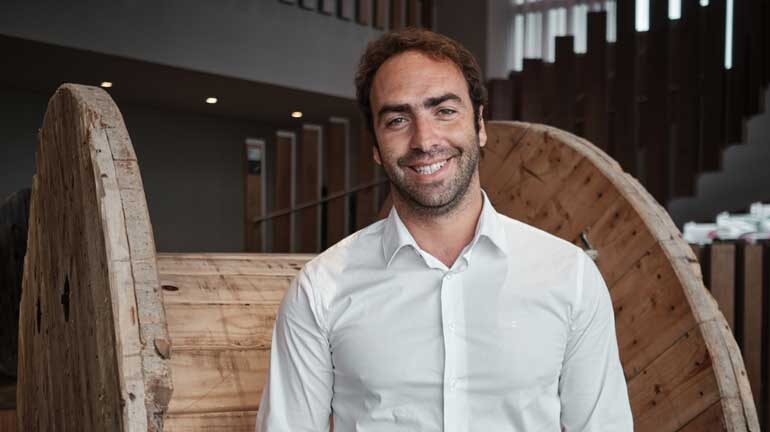 Quem é… Vitor Santos?