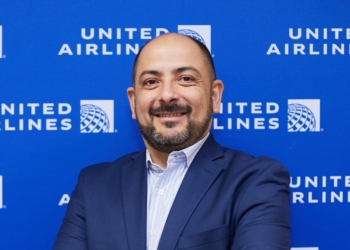 United Airlines nomeia Antonio de Toro para cargo alargado de Regional Sales Manager para Portugal e Espanha