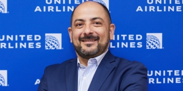 United Airlines nomeia Antonio de Toro para cargo alargado de Regional Sales Manager para Portugal e Espanha