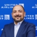 United Airlines nomeia Antonio de Toro para cargo alargado de Regional Sales Manager para Portugal e Espanha