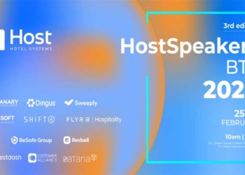 Host Hotel Systems regressa à BTL 2026 com a 3.ª edição do HostSpeakers