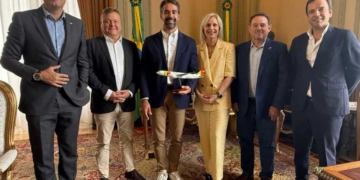 TAP reforça ligações ao sul do Brasil