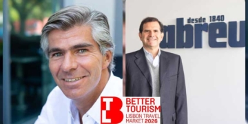 Jorge Abreu e Gonçalo Rebelo de Almeida à conversa na V Conferência Smart & Green Tourism