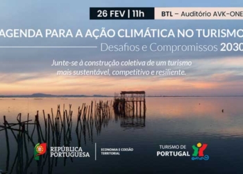 Turismo de Portugal apresenta as linhas estratégicas da Agenda para a Ação Climática no Turismo