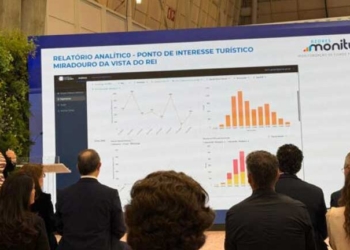 Açores apresentam sistema inteligente de monitorização dos fluxos turísticos na região