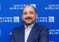 United Airlines nomeia Antonio de Toro para cargo alargado de Regional Sales Manager para Portugal e Espanha