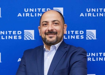 United Airlines nomeia Antonio de Toro para cargo alargado de Regional Sales Manager para Portugal e Espanha