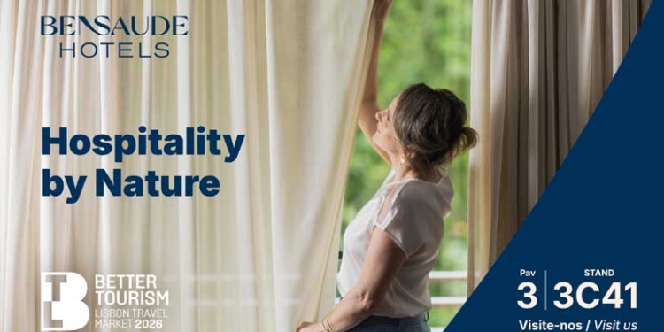 Bensaude Hotels celebra expansão, requalificação e legado açoriano na BTL