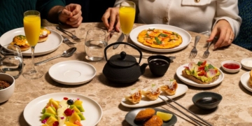 Palácio do Governador transforma o fim de semana com brunch inspirado nos sabores da Ásia