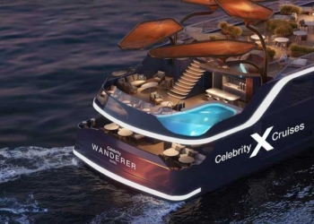 Celebrity River Cruises anuncia mais 10 navios fluviais e abre reservas para 2028