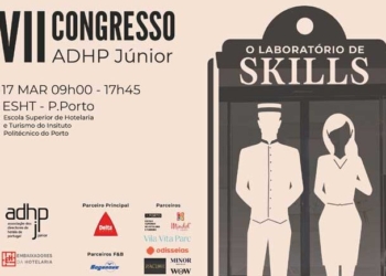 VII Congresso da ADHP Júnior decorre em Vila do Conde a 17 de março