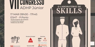 VII Congresso da ADHP Júnior decorre em Vila do Conde a 17 de março
