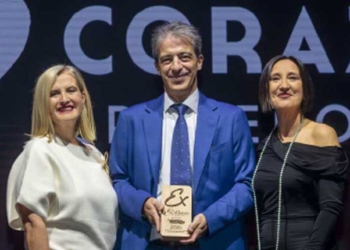 Corazul Cruceros recebe prémio nos Cruise Excellence em Espanha