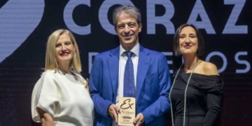 Corazul Cruceros recebe prémio nos Cruise Excellence em Espanha