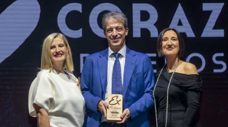 Corazul Cruceros recebe prémio nos Cruise Excellence em Espanha