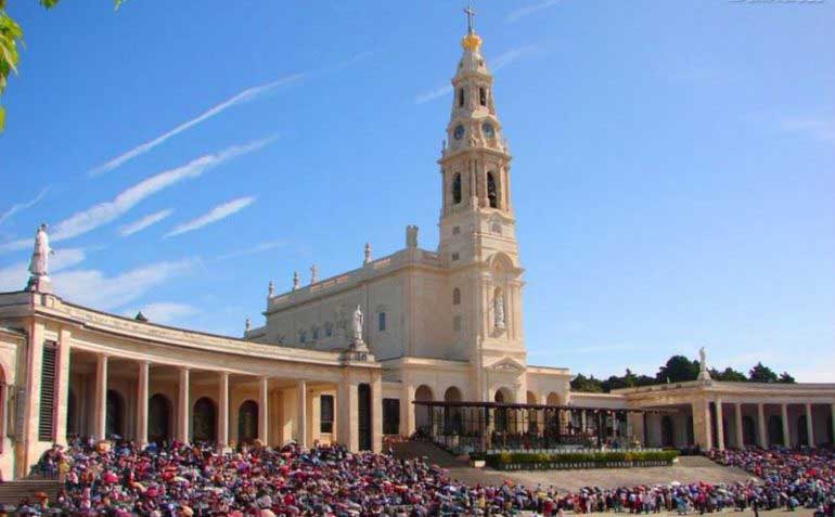 Turismo Religioso: Santuário de Fátima acolheu cerca de 6,5 milhões de peregrinos em 2025