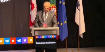 IWRT: Francisco Calheiros destaca crescimento do turismo religioso e pede reforço aeroportuário