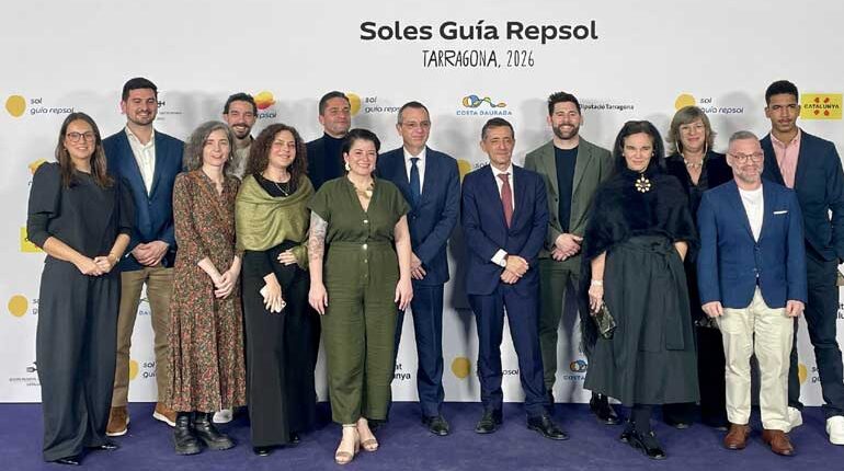 Évora acolhe a Gala dos Sóis Repsol