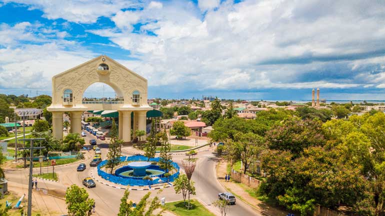 Soltrópico estreia programação regular para a Gâmbia