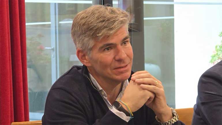 Gonçalo Rebelo de Almeida: “Vamos entrar num planalto satisfatório mas que inibe a pesquisa de novos mercados”