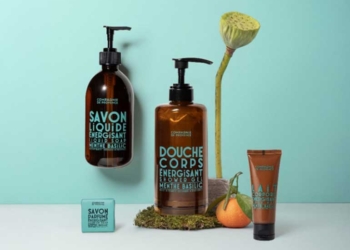 Groupe GM e a Compagnie de Provence unem-se para redefinir amenities hoteleiros com autêntica elegância provençal