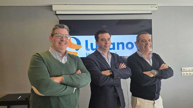 Lusanova reforça Europa e Brasil em 2026 e garante que a meta é “crescer de forma segura, prestando o melhor serviço possível”