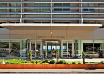 InterContinental Cascais-Estoril distinguido com 4 Estrelas pela Forbes Travel Guide 2026