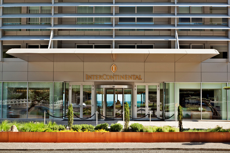 InterContinental Cascais-Estoril distinguido com 4 Estrelas pela Forbes Travel Guide 2026