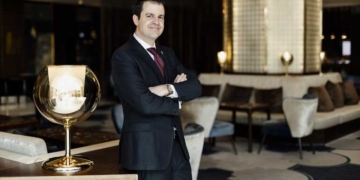 Jean Hélière é o novo Area General Manager da IHG Portugal e diretor-geral do InterContinental Lisbon