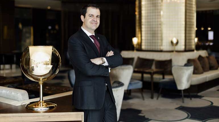 Jean Hélière é o novo Area General Manager da IHG Portugal e diretor-geral do InterContinental Lisbon