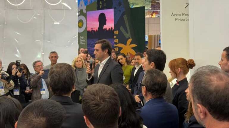 TAP consolida “Portugalidade” com reforço de rotas internacionais e maior operação nas regiões autónomas