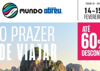 Mundo Abreu está de volta em novo espaço