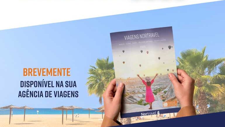 Nortravel lança catálogo de programação para 2026