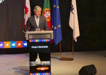 Pedro Machado defende turismo religioso como ativo estratégico e reforço da conectividade internacional