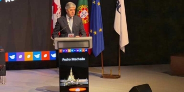 Pedro Machado defende turismo religioso como ativo estratégico e reforço da conectividade internacional