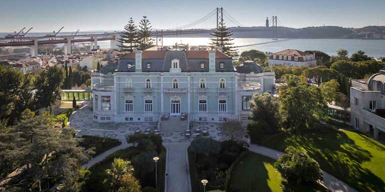 Pestana Palace Lisboa comemora 25 anos de história num dos palácios mais emblemáticos da capital