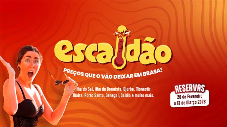 Soltrópico lança campanha “escaldão” com ofertas especiais na BTL