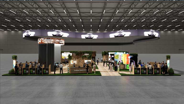 Turismo Centro de Portugal leva tecnologia e gastronomia à BTL e posiciona-se como “a região do desporto”