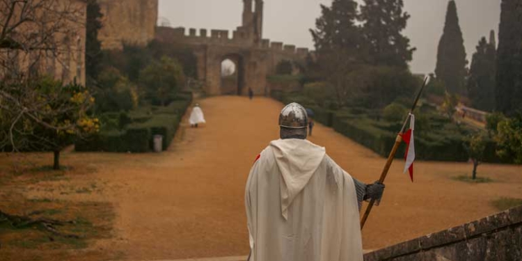 Partir à descoberta da Rota dos Templários no Médio Tejo na BTL