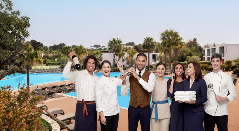 Tivoli Hotels & Resorts leva recrutamento ao Algarve no dia 5 de março