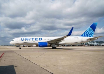 United Airlines prolonga serviço sazonal entre o Porto e Nova Iorque/ Newark em 2026