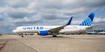 United Airlines prolonga serviço sazonal entre o Porto e Nova Iorque/ Newark em 2026
