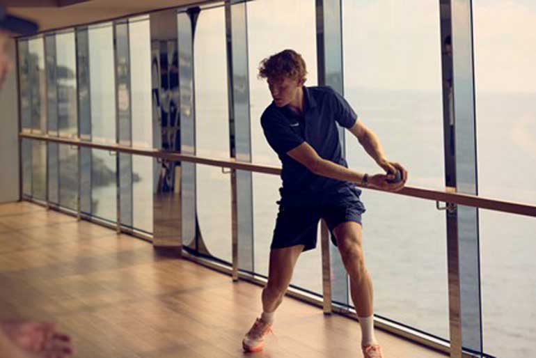 Explora Journeys eleva as viagens desportivas de luxo