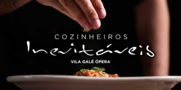 Figuras Públicas assumem a cozinha no Vila Galé Ópera