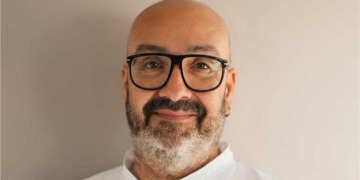 Chef Ricardo Tiago assume funções como Formador de Pastelaria na Mercan Training Academy e de Corporate Pastry Chef na AHM