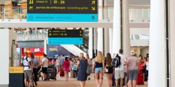 AHETA apela à suspensão temporária do novo sistema EES no Aeroporto de Faro entre 1 de junho e 30 de setembro
